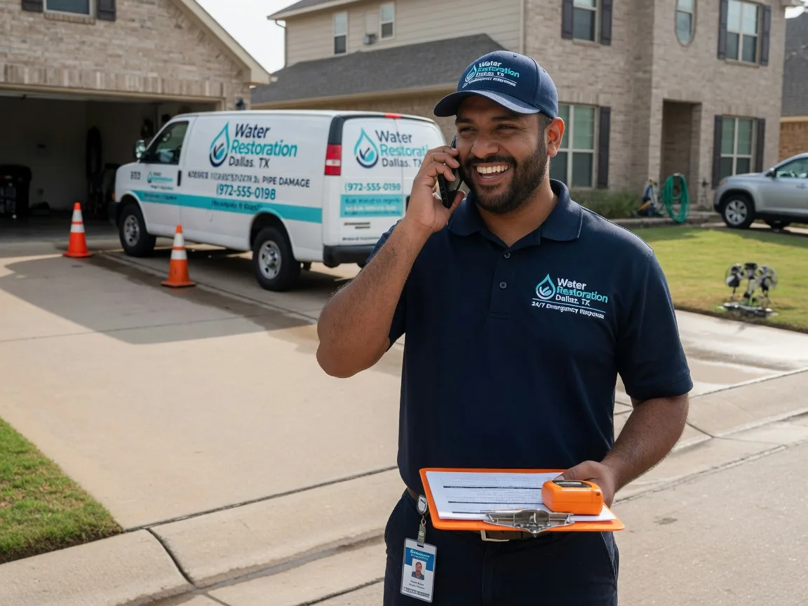 Emergency Water Damage Restoration Cordell, OK FAQs
